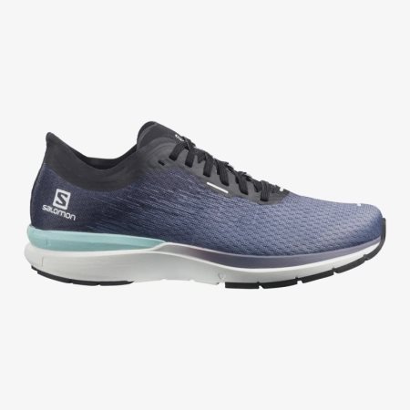 Scarpe Running Salomon SONIC 4 Accelerate Donna Blu Marino IT 5-Z73